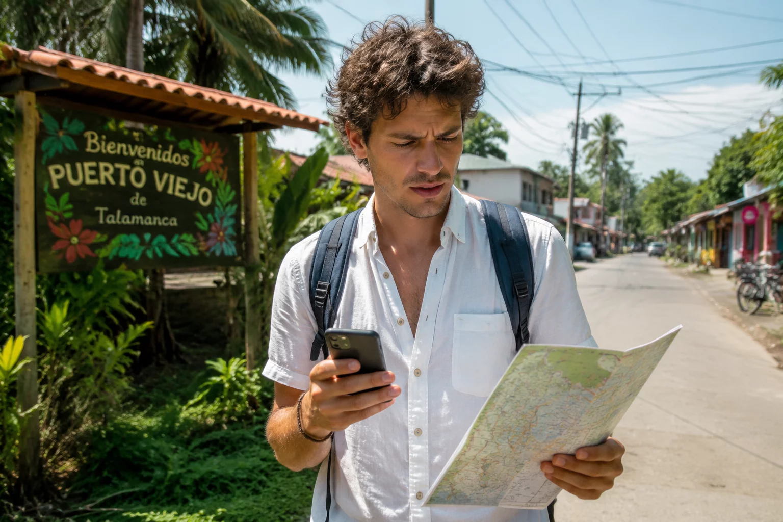 Central America Fallback Plans