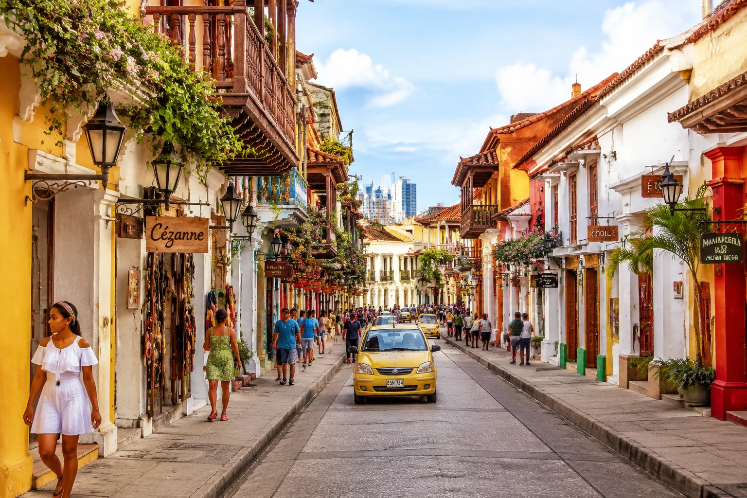 Latin America Transfer Context