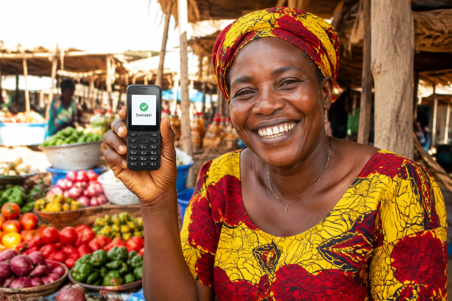 Sub-Saharan Africa Mobile Wallets