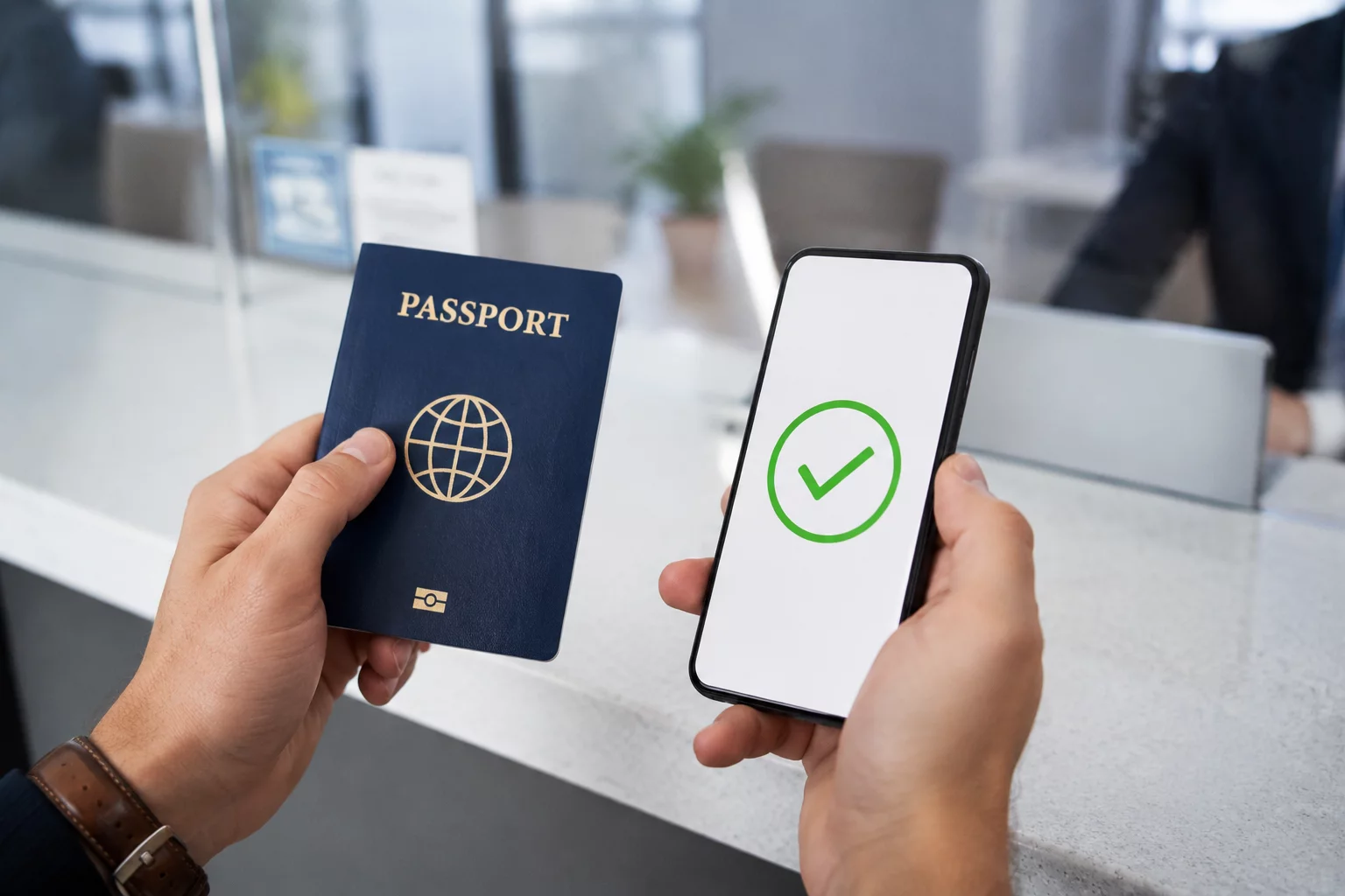 Verifying Recipient Identity